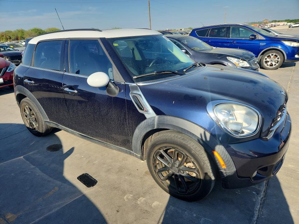 2015 Mini Cooper s Countryman