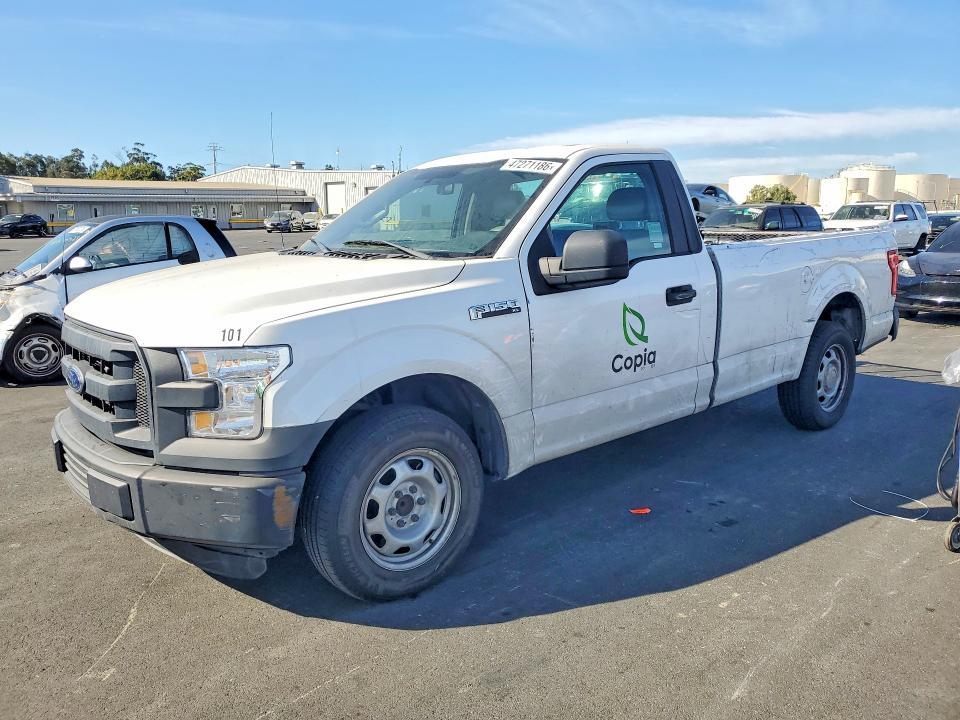 2016 Ford F150