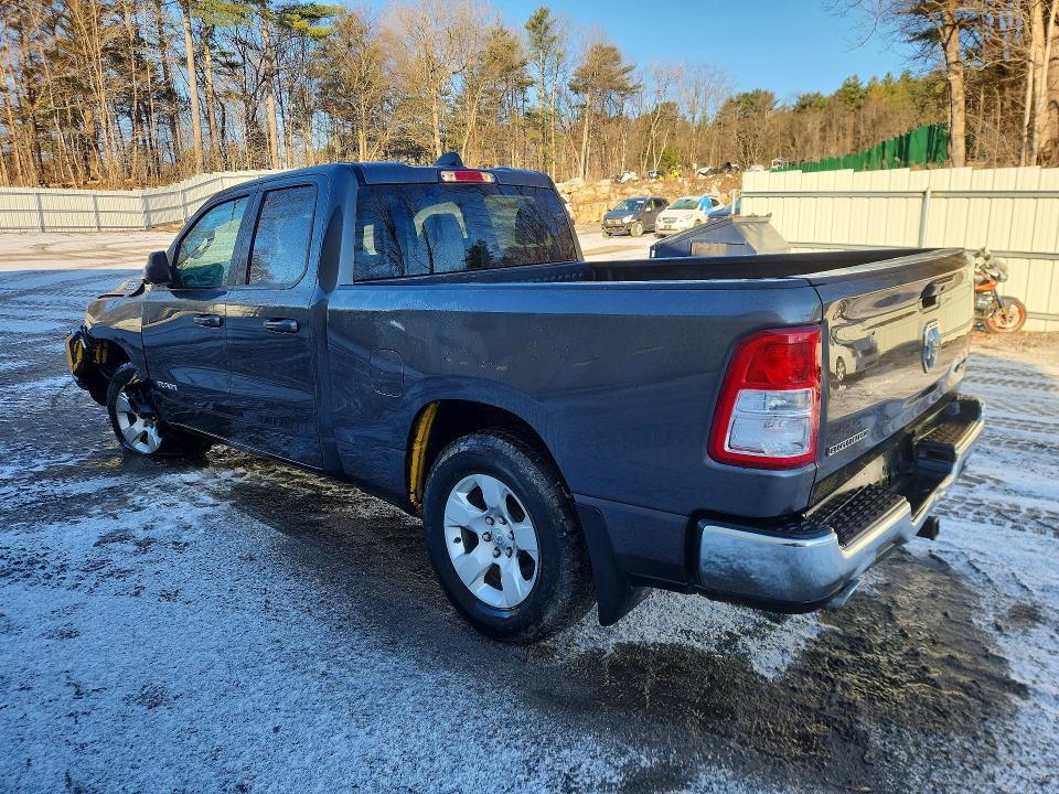 2022 Dodge RAM 1500 BIG Horn