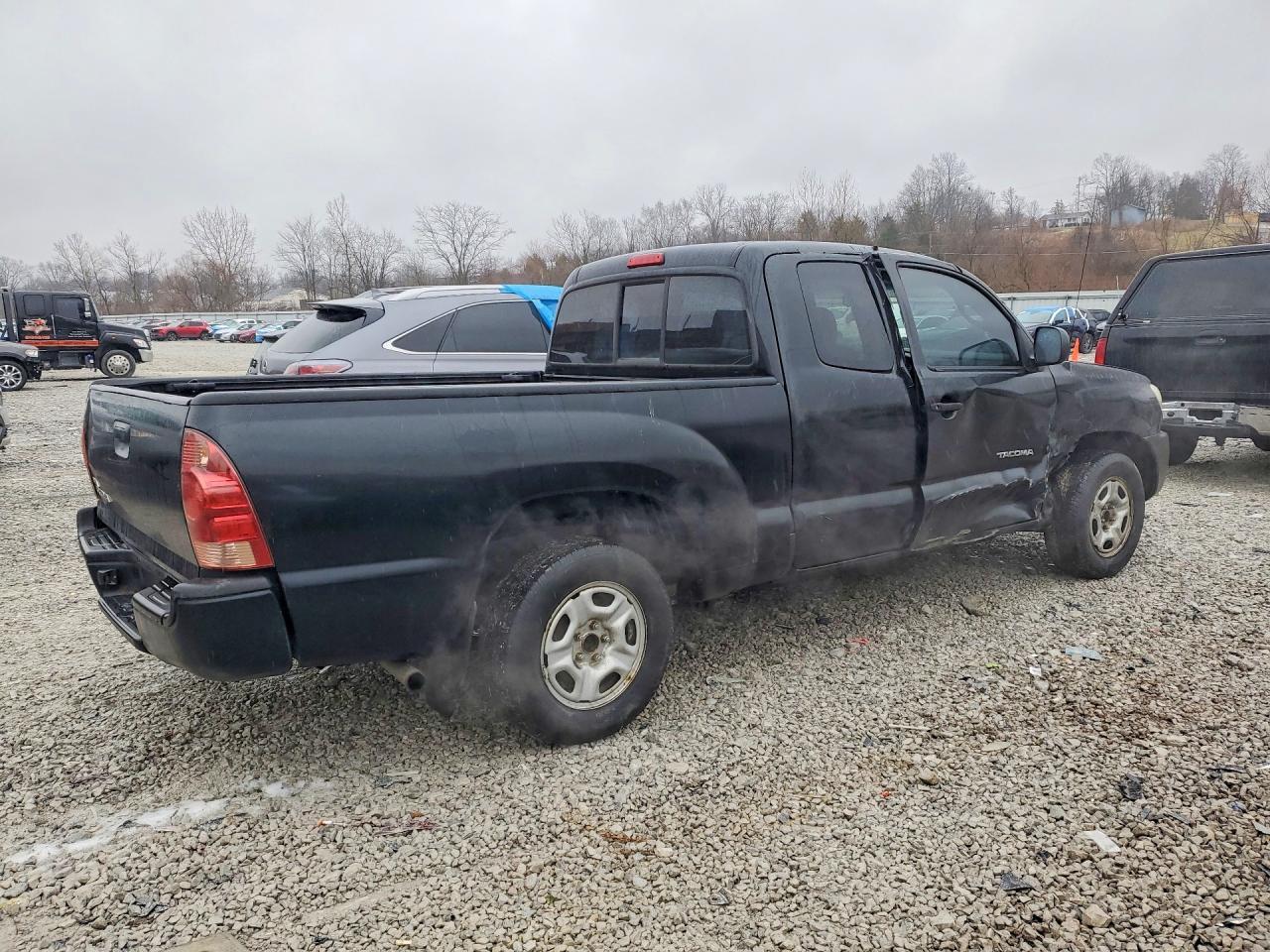 2008 Toyota Tacoma Base