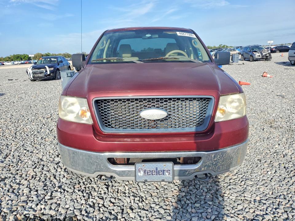 2006 Ford F150 Supercrew