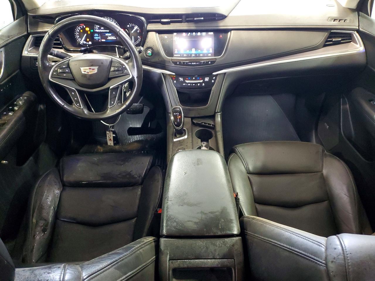 2017 Cadillac XT5 Premium Luxury