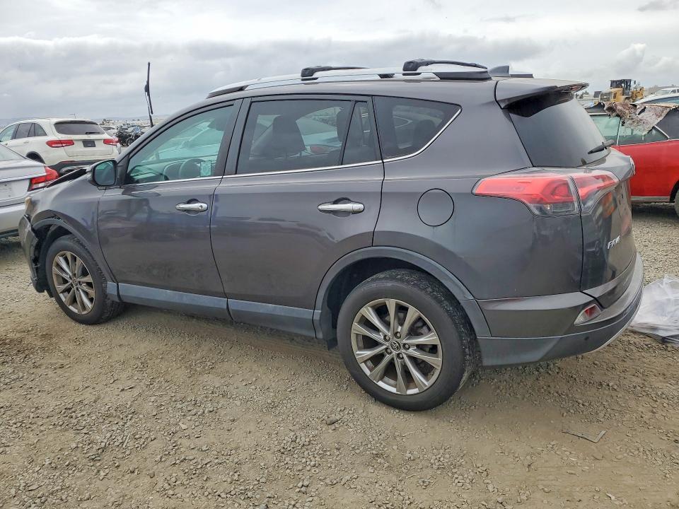 2016 Toyota Rav4 Limited
