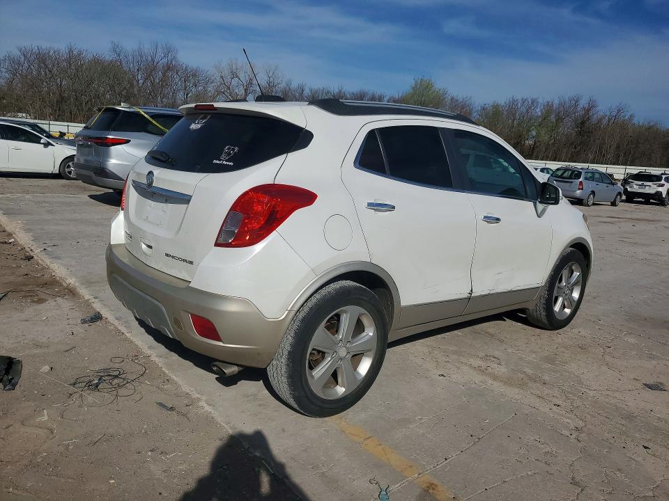 2016 Buick Encore Convenience