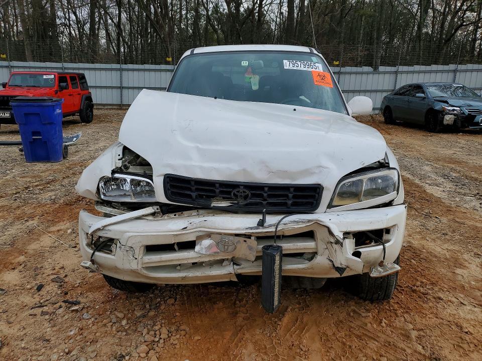 1999 Toyota Rav4 Base