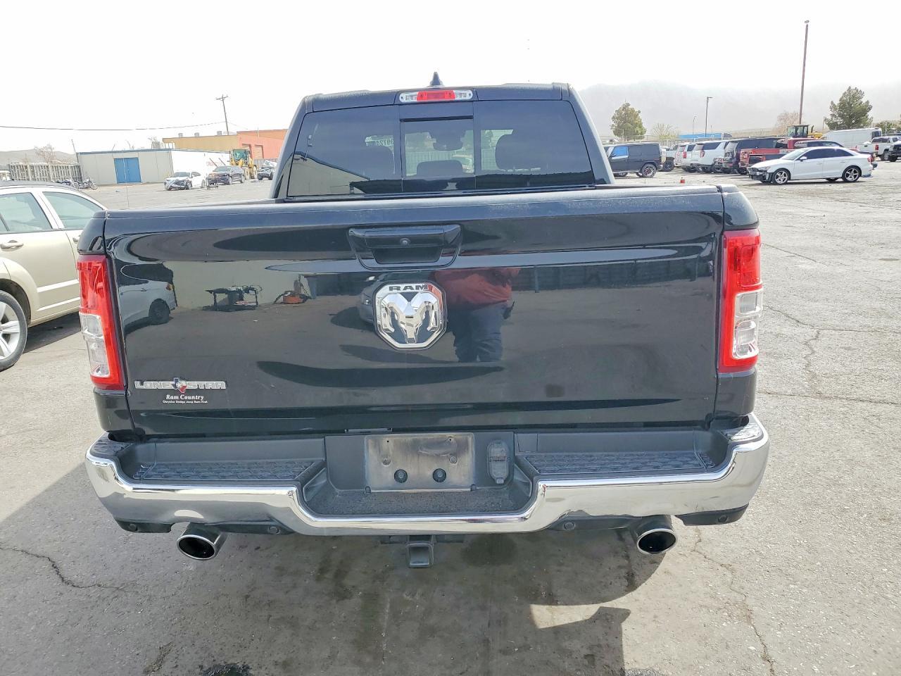 2022 Dodge RAM 1500 BIG Horn