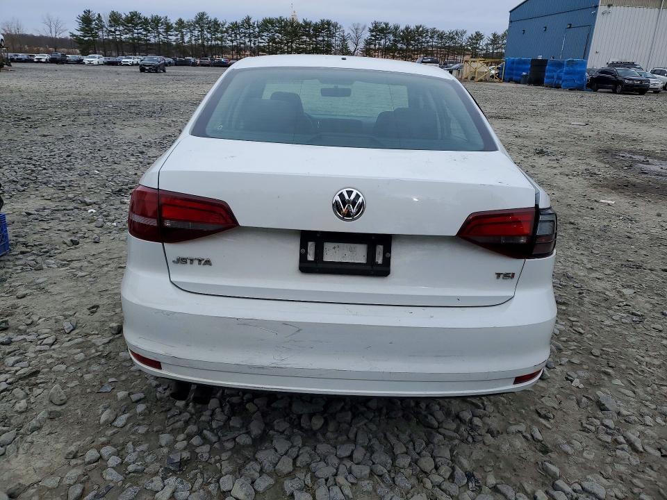 2017 Volkswagen Jetta s