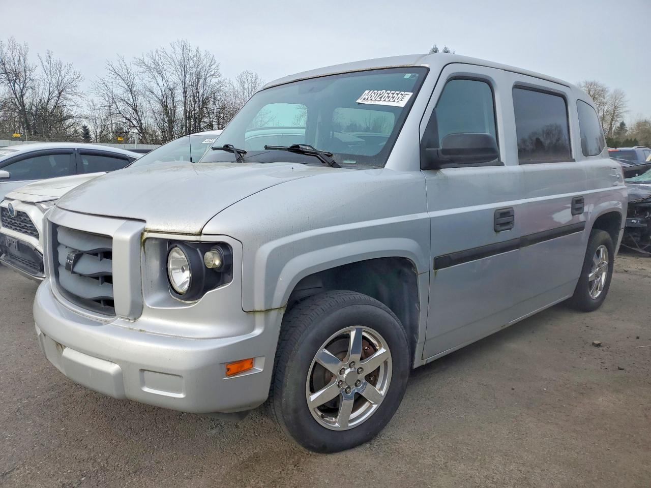 2014 American General VPG MV1