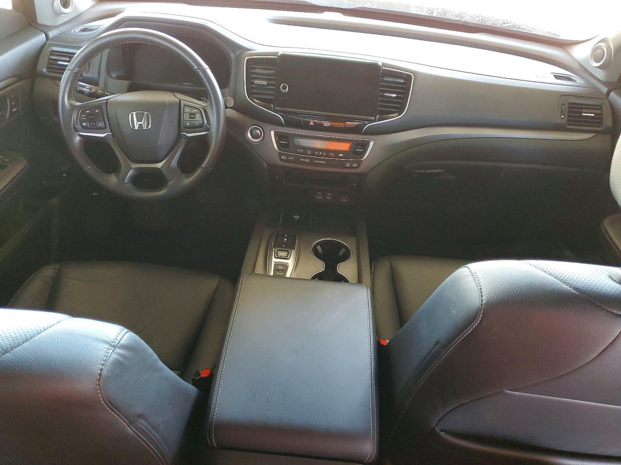 2025 Honda Ridgeline RTL