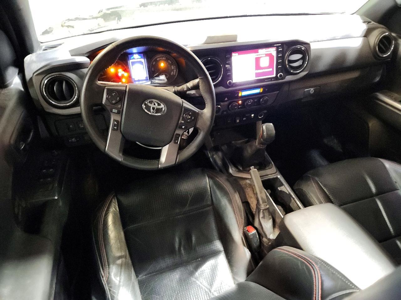 2020 Toyota Tacoma TRD PRO