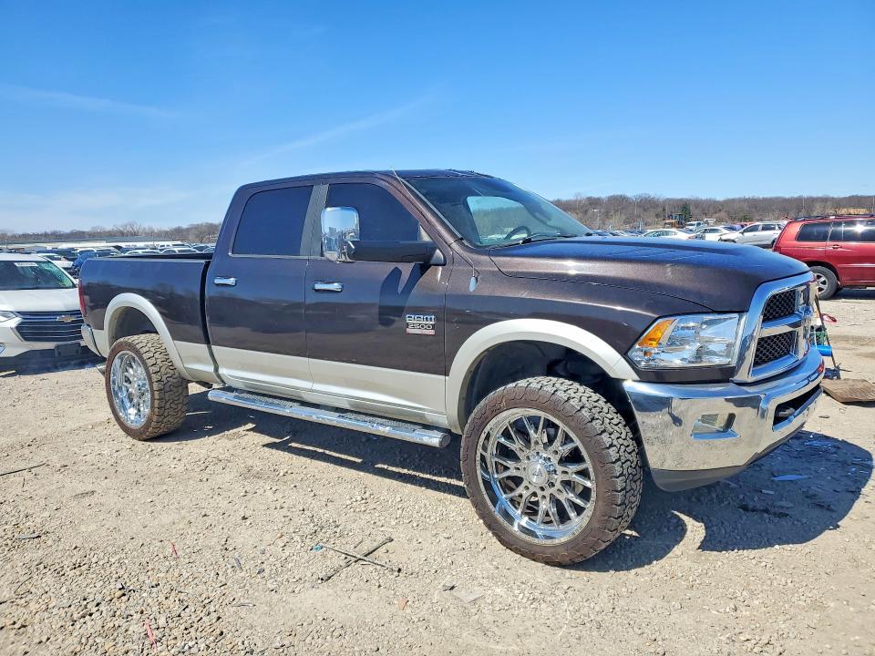 2011 Dodge RAM 2500