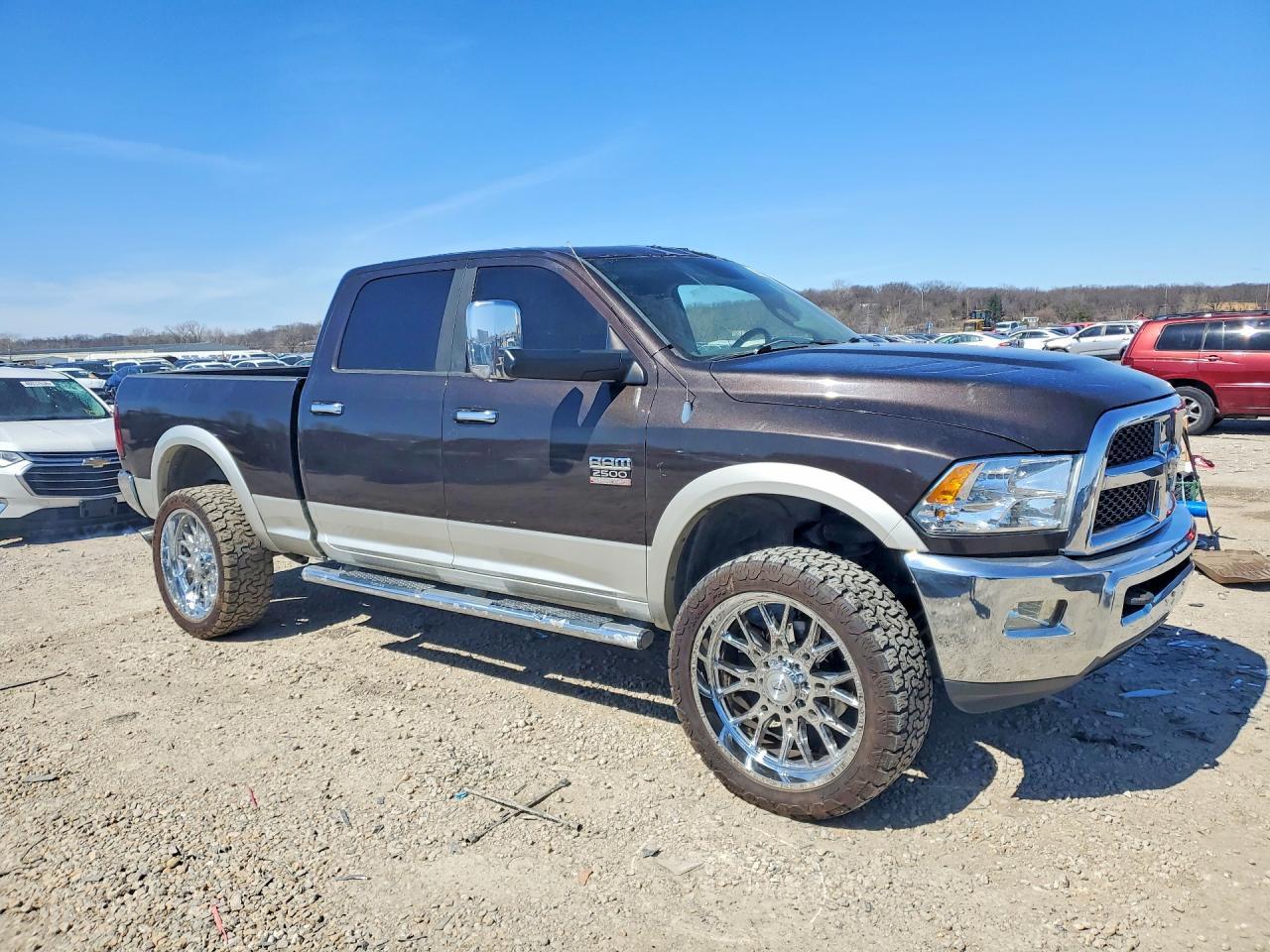 2011 Dodge RAM 2500
