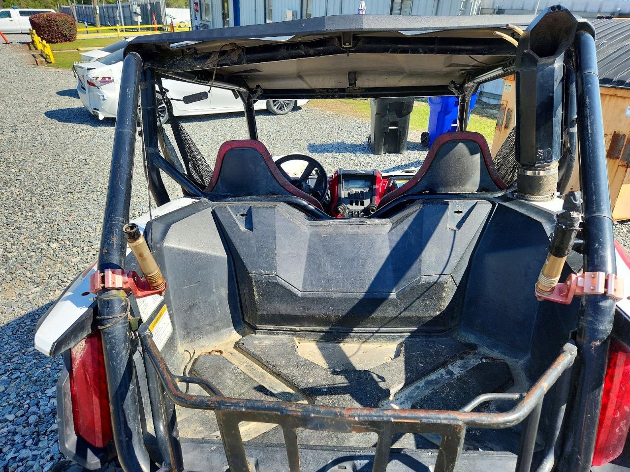 2021 Honda Talon 1000 Utility Vehicle