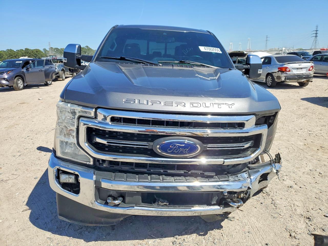2022 Ford F250 Super Duty