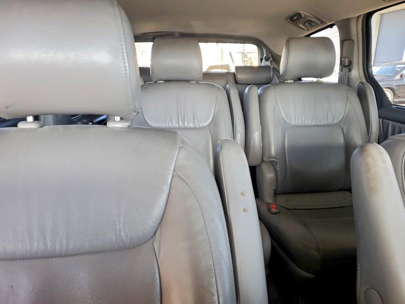 2007 Toyota Sienna xle