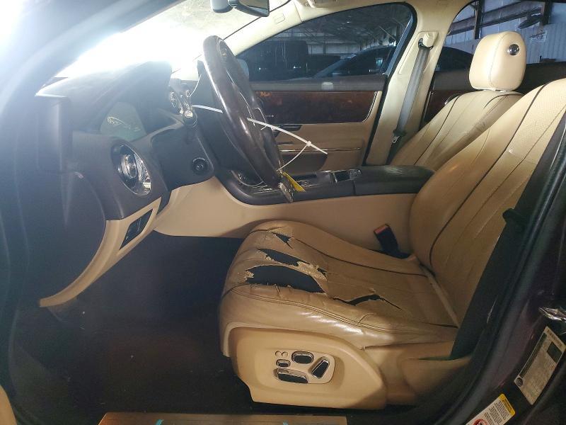 2013 Jaguar Xjl Portfolio