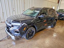 Chevrolet salvage cars for sale: 2023 Chevrolet Trailblazer lt