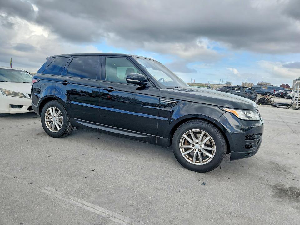 2016 Land Rover Range Rover Sport se