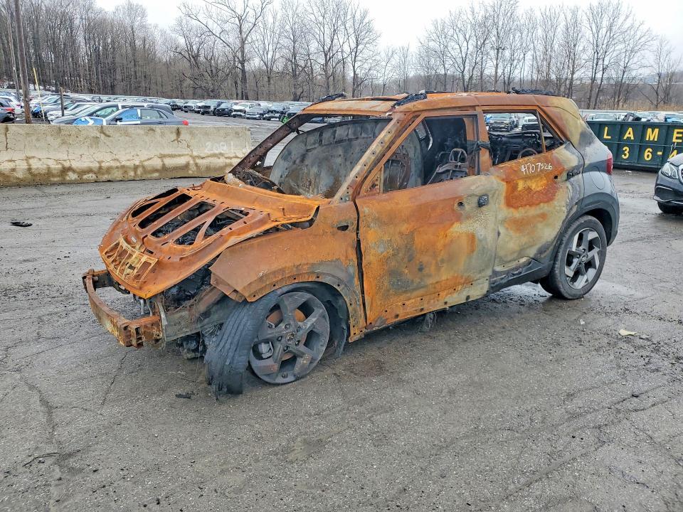 2025 Hyundai Venue sel