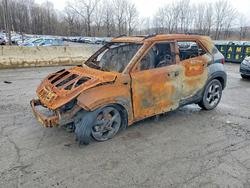 Salvage cars for sale from Copart Marlboro, NY: 2025 Hyundai Venue sel