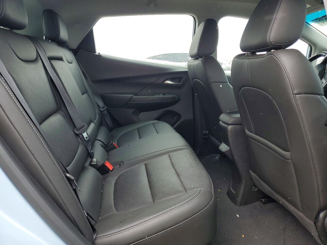 2023 Chevrolet Bolt ev 2LT