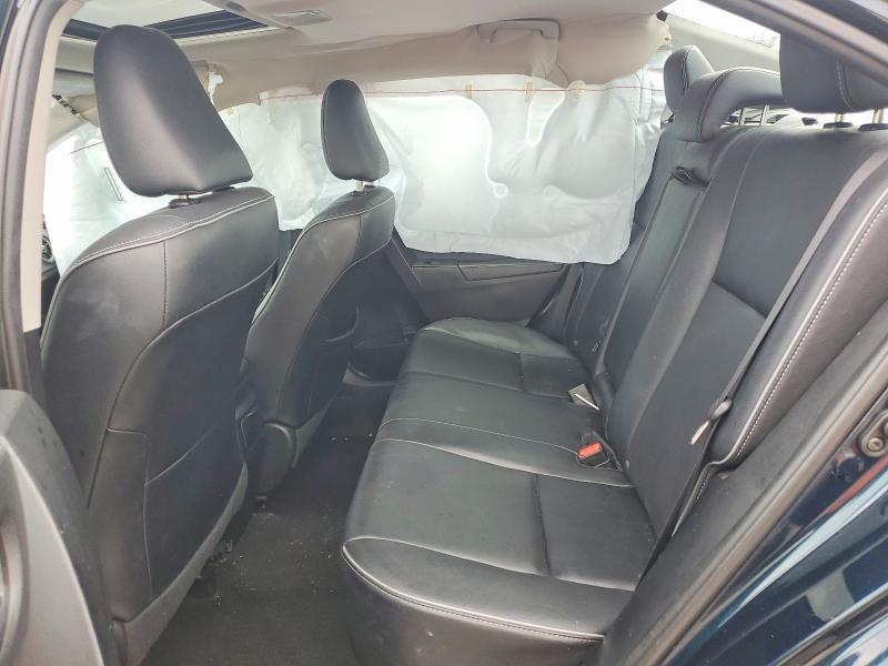 2017 Toyota Corolla xle