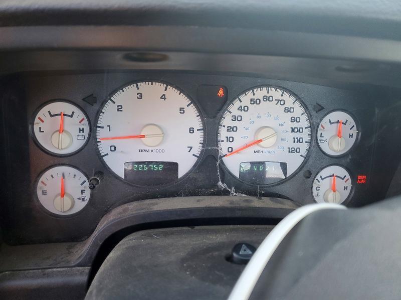2005 Dodge RAM 1500 ST