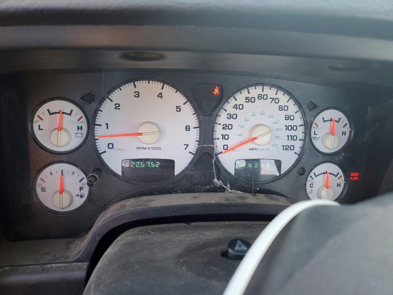 2005 Dodge RAM 1500 ST