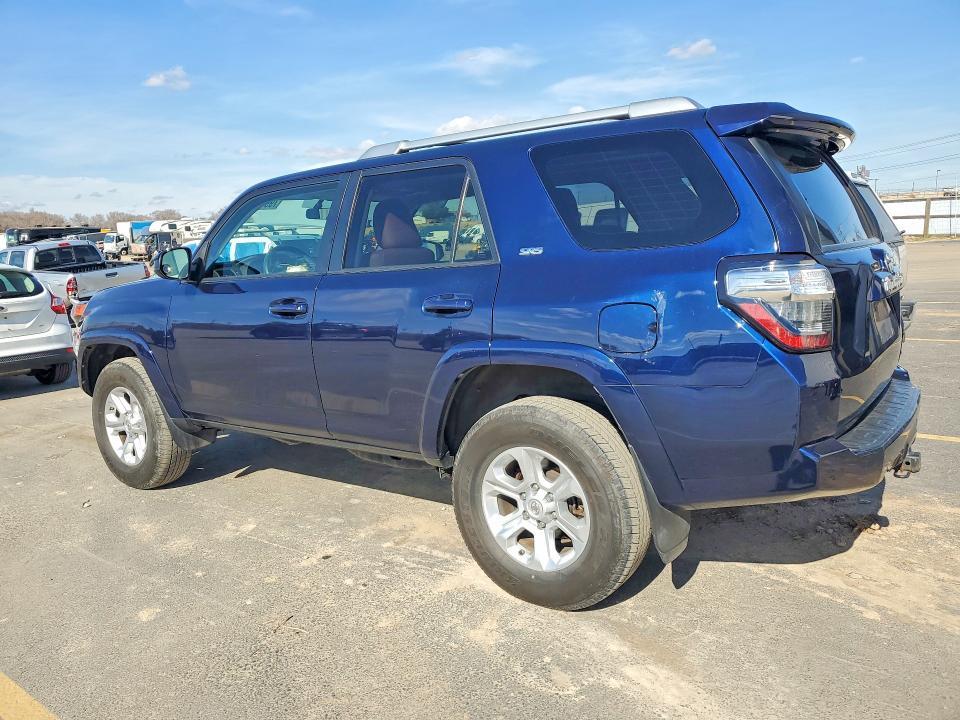 2016 Toyota 4runner SR5