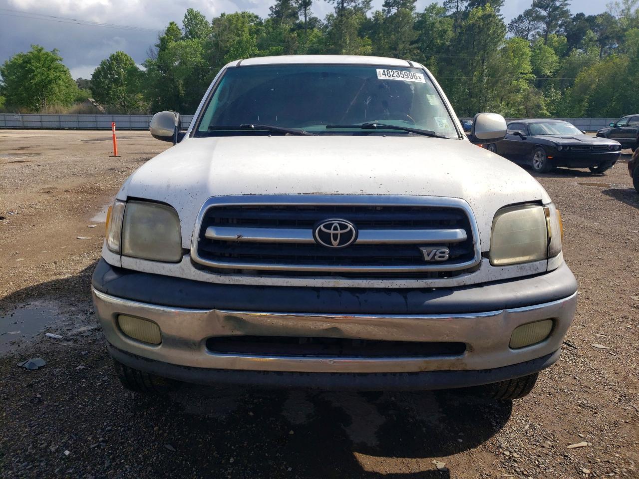 2001 Toyota Tundra SR5