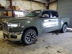 Salvage trucks for sale at Helena, MT auction: 2026 Dodge 1500 Laramie