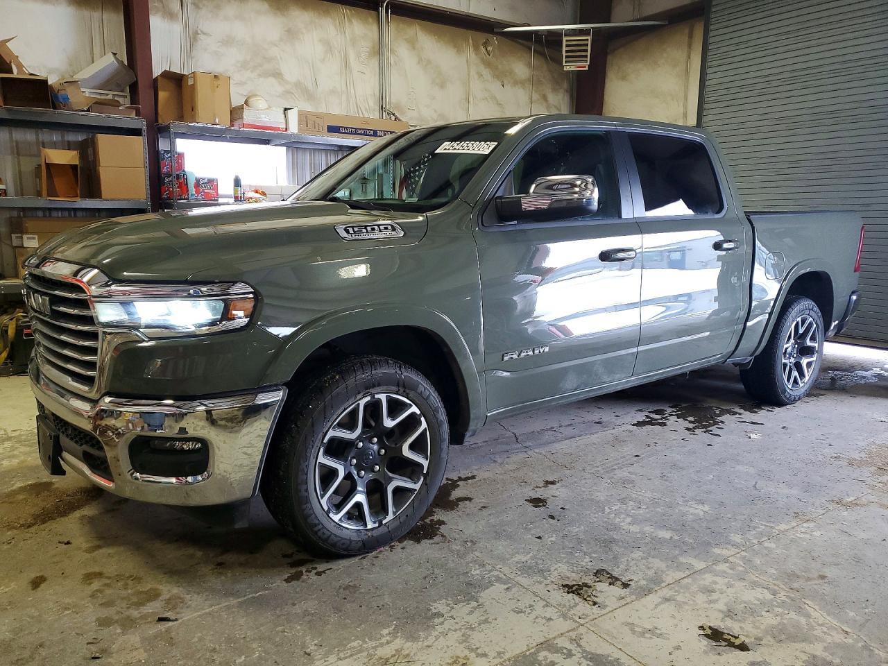 2026 Dodge 1500 Laramie
