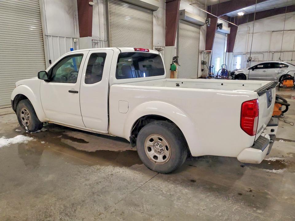 2019 Nissan Frontier S