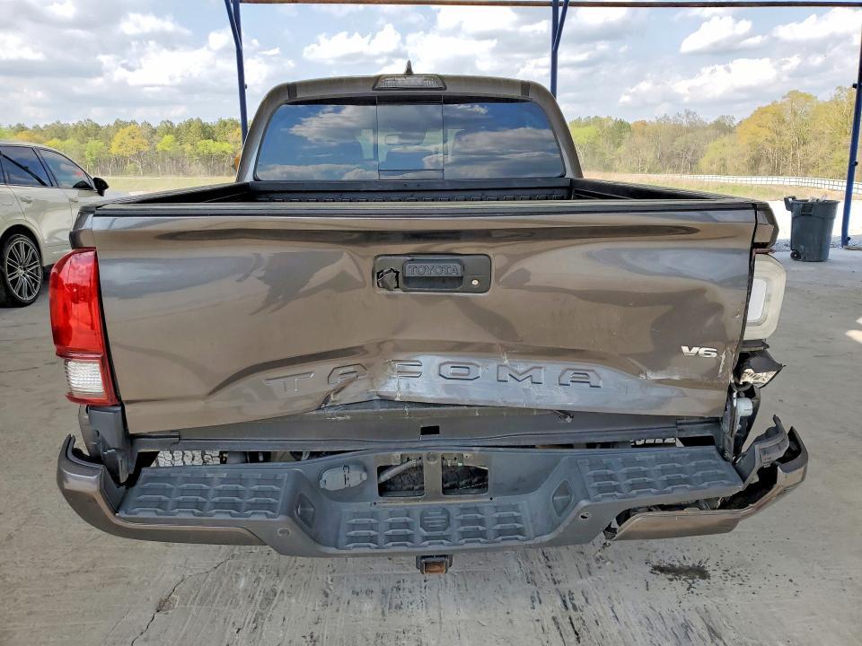 2019 Toyota Tacoma TRD OFF-Road