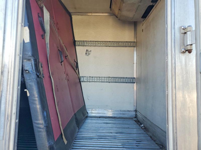 2007 Mitsubishi FE84D Refrigerated BOX Truck