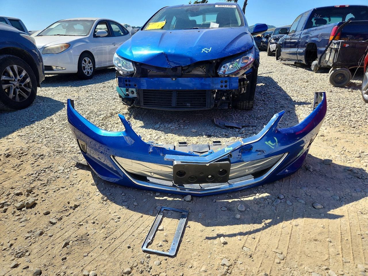 2017 Chev Volt Premier