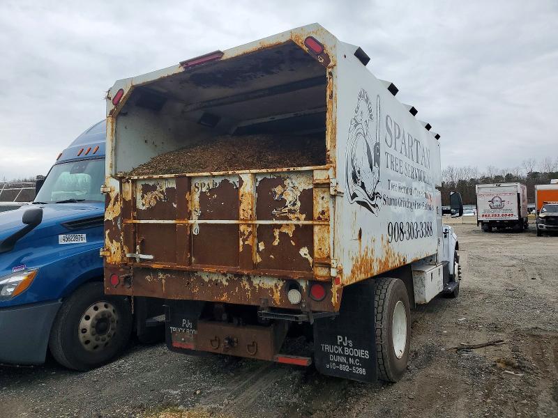 2019 Ford F750 Super Duty