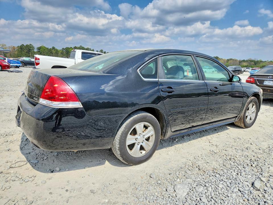 2016 Chevrolet Impala Limited ls