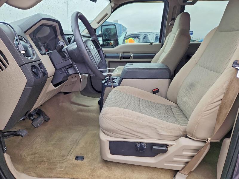 2008 Ford F250 Super Duty