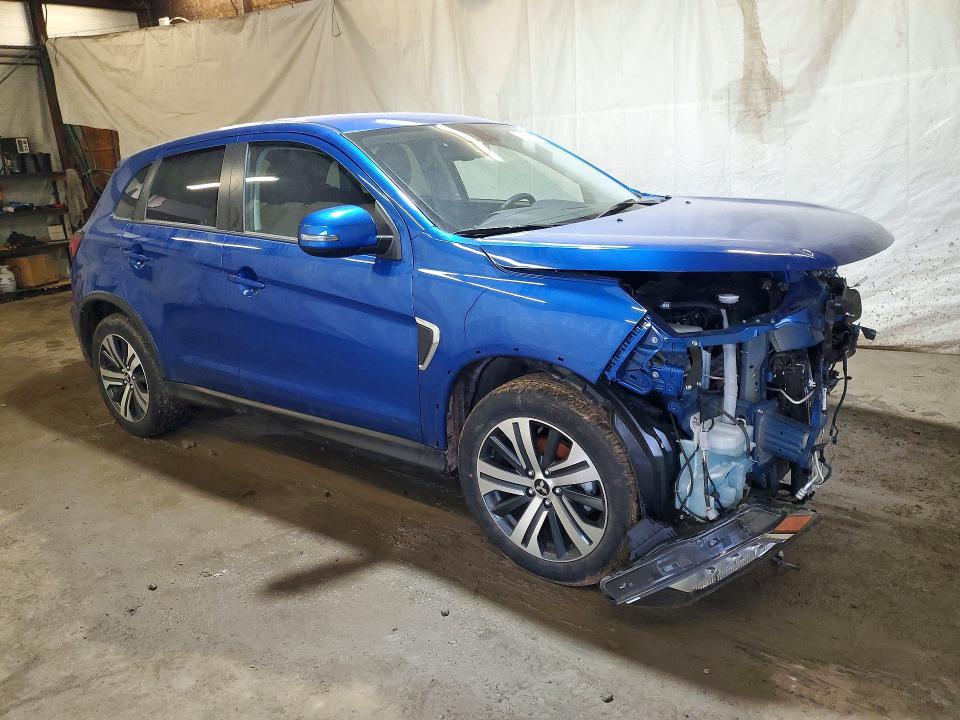 2024 Mitsubishi Outlander Sport s