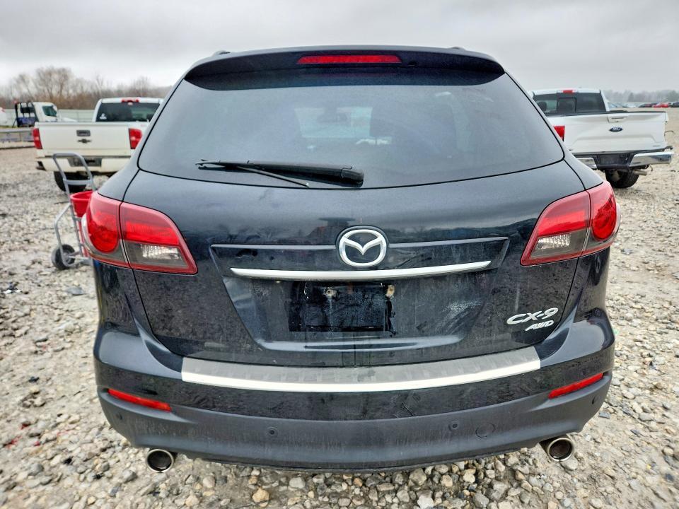 2015 Mazda Cx-9
