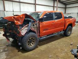 Toyota salvage cars for sale: 2017 Toyota Tacoma TRD Sport