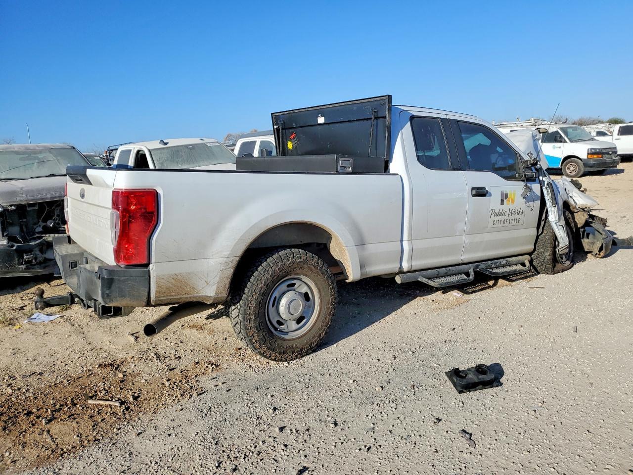 2022 Ford F250 Super Duty