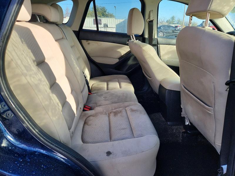 2015 Mazda 2015 Mazd Cx-5 Touring