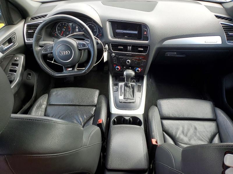 2014 Audi Q5 Progressiv