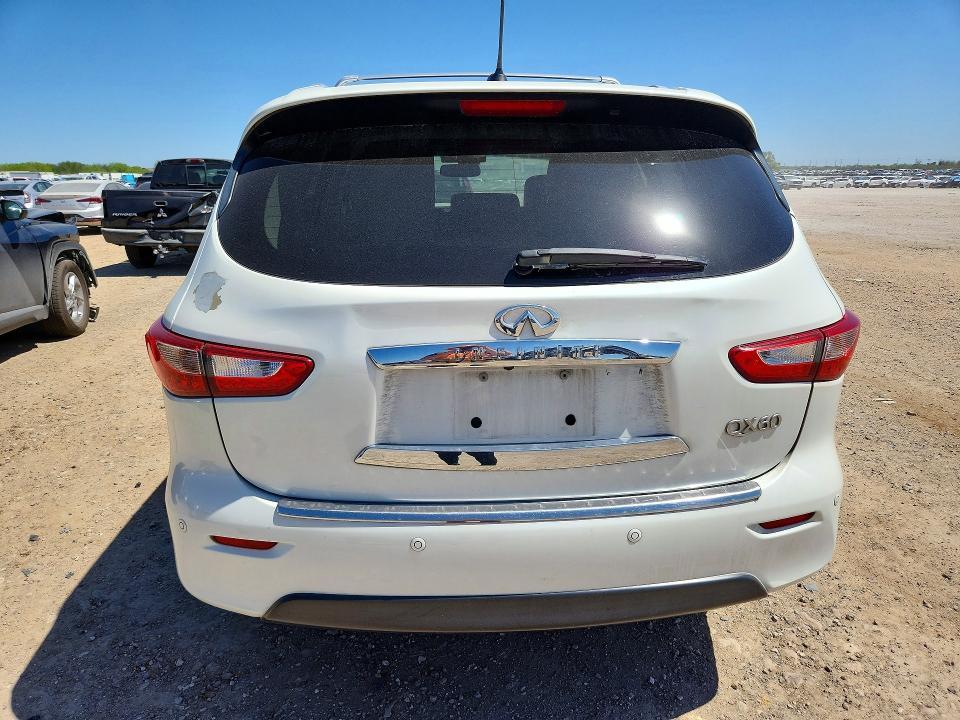 2015 Infiniti Qx60 Base