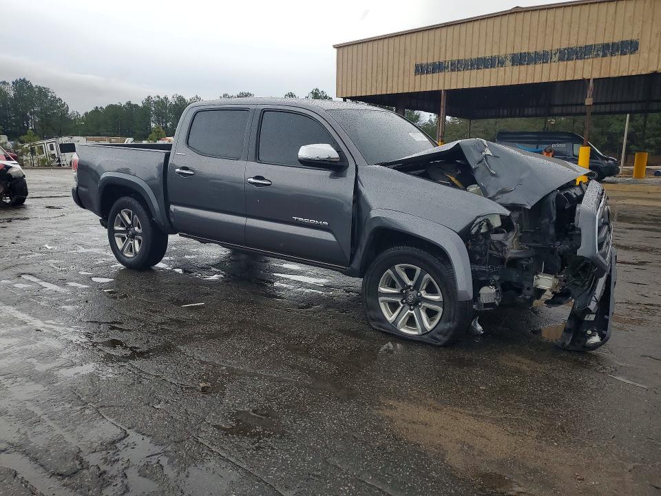 2017 Toyota Tacoma Limited