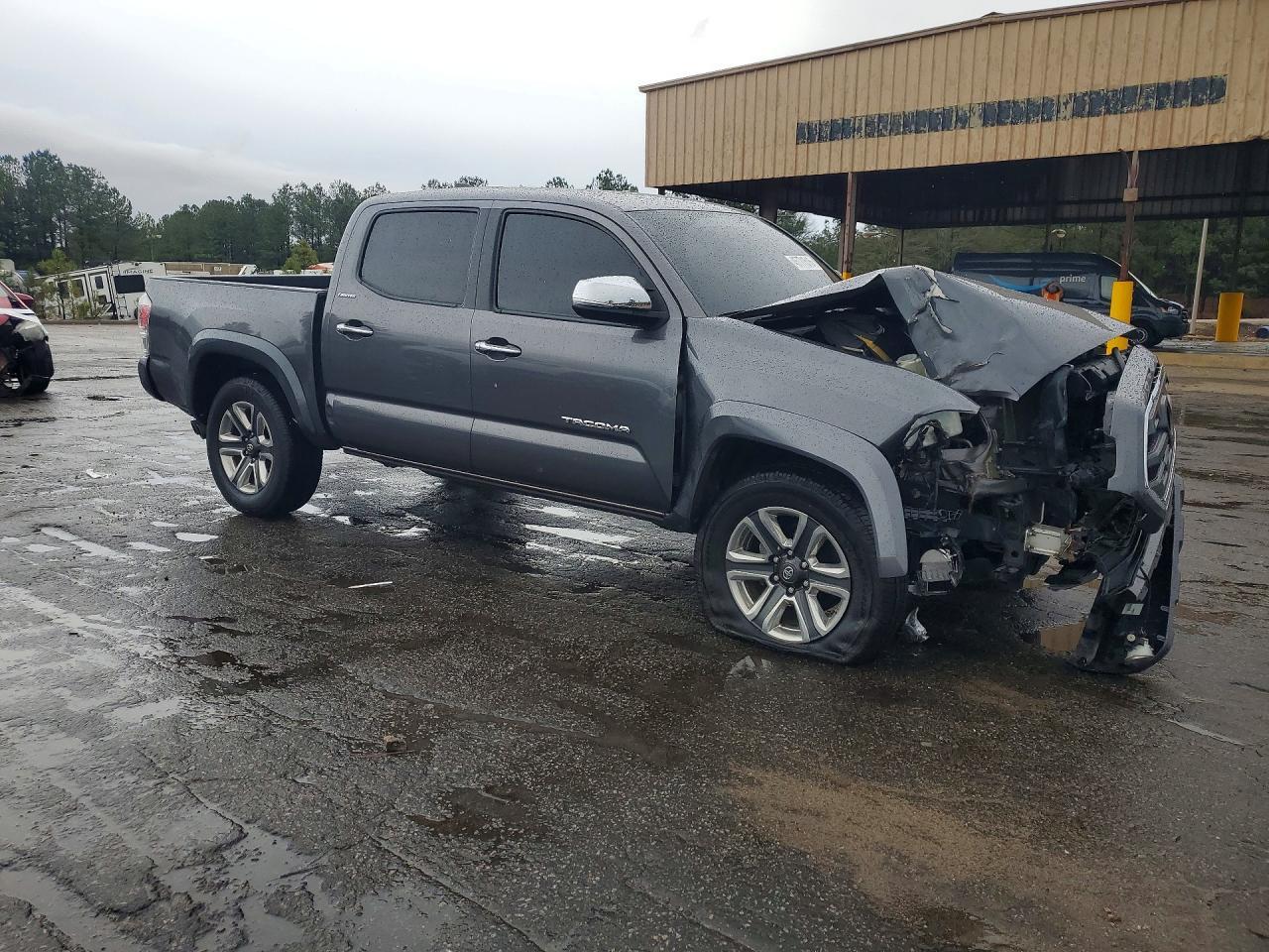 2017 Toyota Tacoma Limited