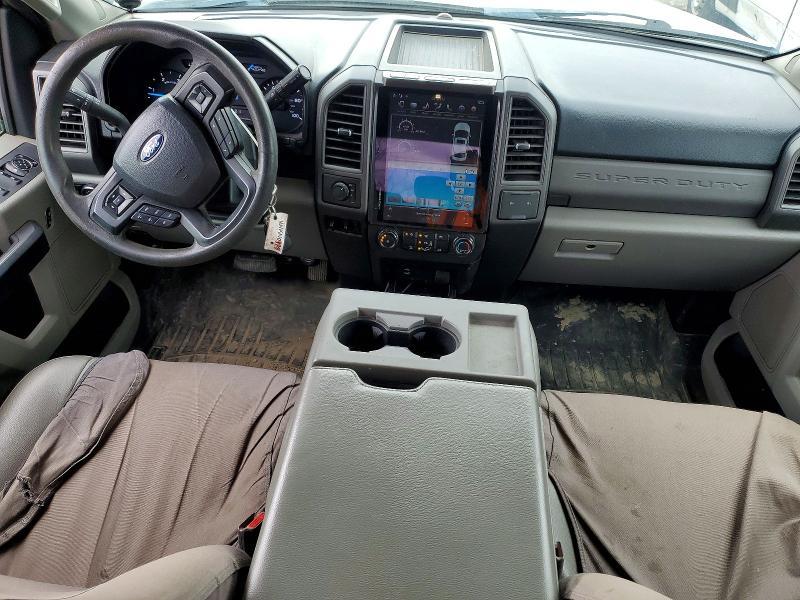 2017 Ford F450 Super Duty Truck cab and Chassis