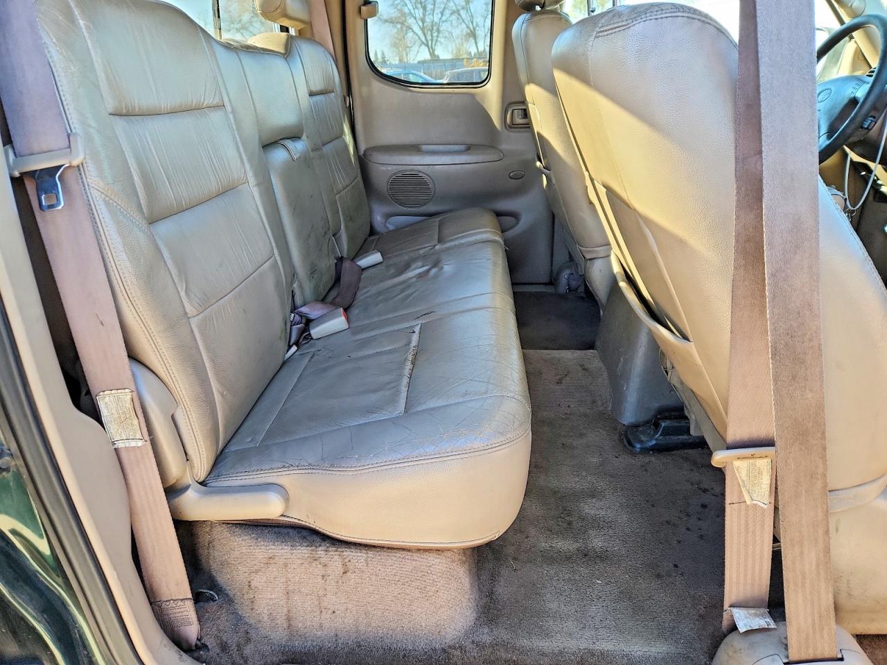 2001 Toyota Tundra Limited